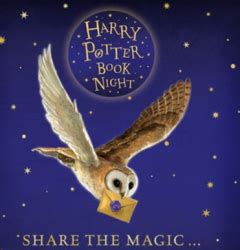 Bloomsbury Announces 'Harry Potter Book Night 2018'! - The-Leaky-Cauldron.org « The-Leaky ...