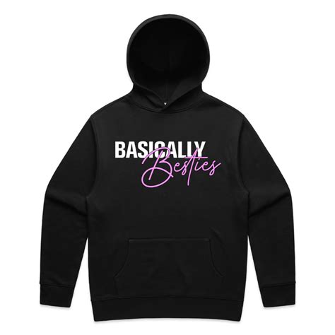 OUT OF STOCK: Basically Besties Merch Bundle – AMPT