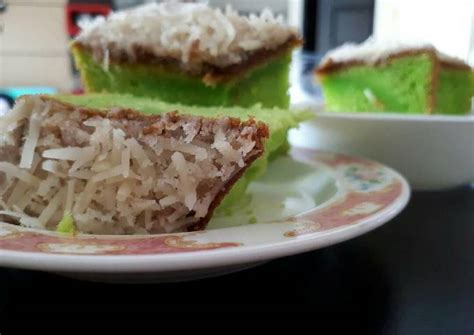 Resep Bolu Pandan Jadul Oleh Tria Agustina Cookpad