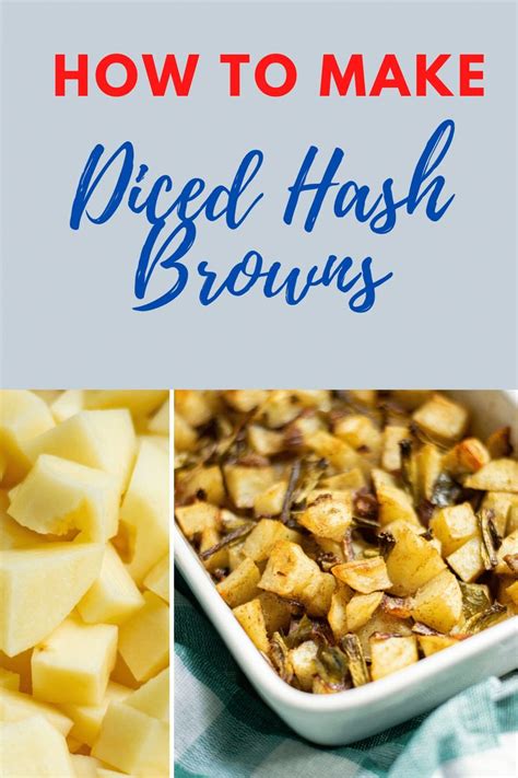 Oriental Diced Hash Browns With Green Beans ⋆ By Pink Recipe In 2020