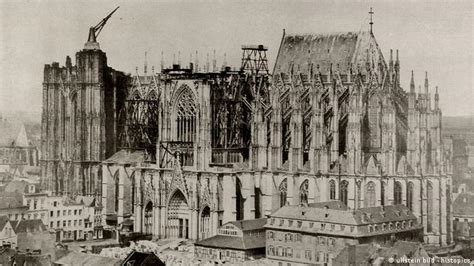 Cologne Cathedral - the eternal construction site | All media content ...