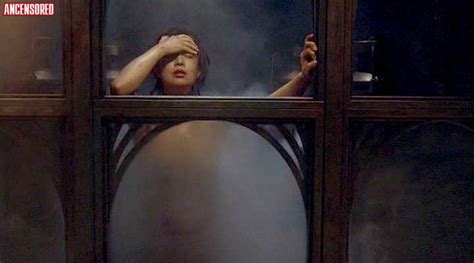 Naked Ming Na Wen In Stargate Universe