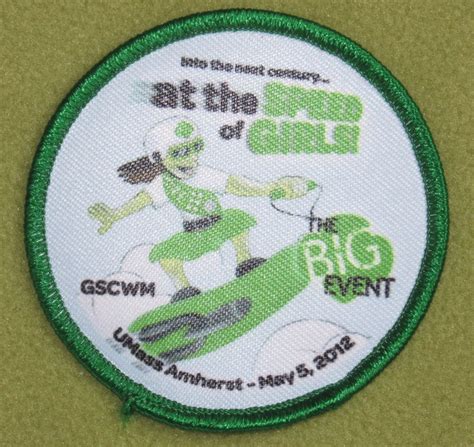 Girl Scouts Central Western Massachusetts 100th Anniversary Big Event