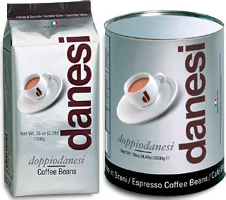 Кофе Danesi Doppio купить кофе Данези Доппио