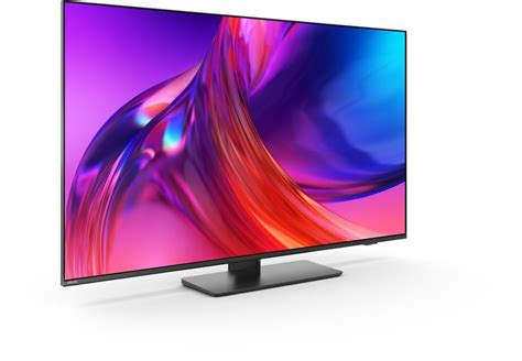 Specificaties van Philips The One 43PUS8808 Zwart - Tweakers