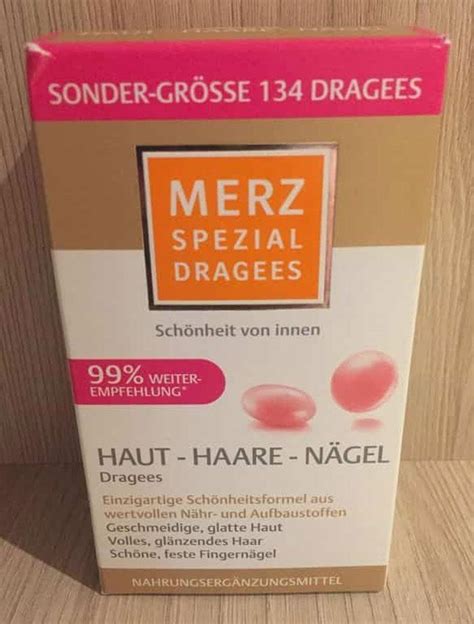 Витамины из Германии Merz Spezial - Мед312.ру
