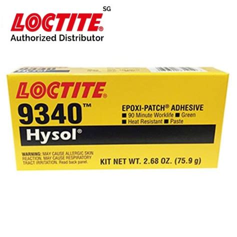 loctite ea epoxy adhesive grey  hong teck hin