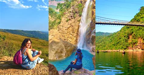 10 Best Meghalaya Tourist Places - Tripoto