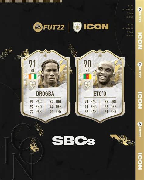 Fifa 22 Sbc Didier Drogba Icon Prime Soluzioni