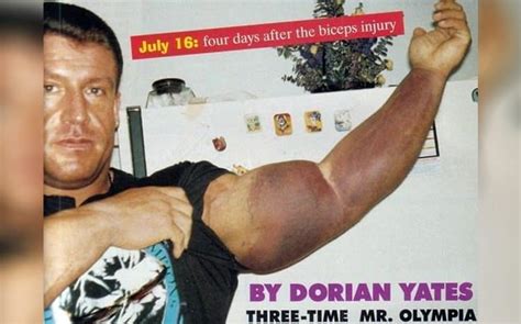 "I Believed I Could Still Compete & Win!" Dorian Yates on Pushing ...