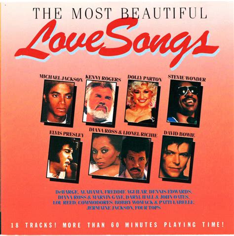 The Most Beautiful Love Songs Cd Discogs