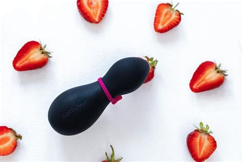 Premium Photo Satisfyer Pro Penguin The Most Famous Dildo For Women Sex Toys Vibrator