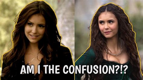 Katherine Pierce What Was She Even Thinking Vampire Diaries