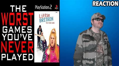 The Worst Games You’ve Never Played 2 Tennings Reaction Bbt