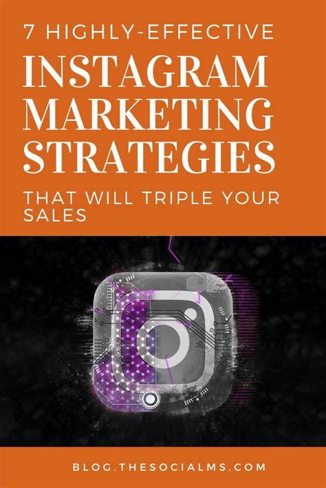 7 Highly Effective Instagram Marketing Strategies That Will Triple Your Sales Artofit