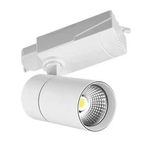 30 W LED Track Light Round Cool White At Rs 1971 Piece In Unnao ID