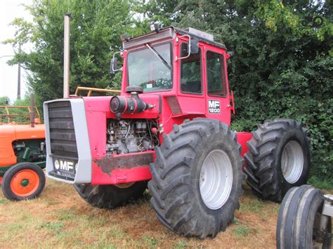 Foto Massey Ferguson 1200 981092