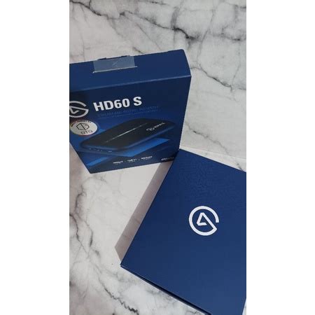 Jual ELGATO HD60 S SECOND PEMAKAIAN PRIBADI Shopee Indonesia