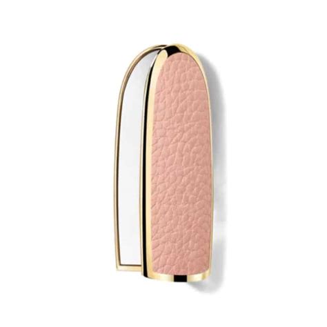 Guerlain Rouge G Le Nude Lipstick Case NEW Collection