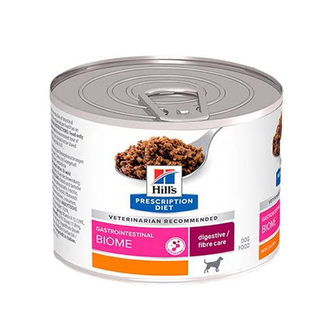Hills Prescription Diet Gastrointestinal Biome Лечебные консервы Хиллс ...