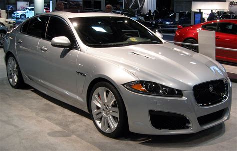 Scheda Tecnica Jaguar XF Prezzo E Caratteristiche