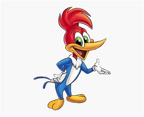 Woody Woodpecker Clip Art Free Transparent Clipart ClipartKey