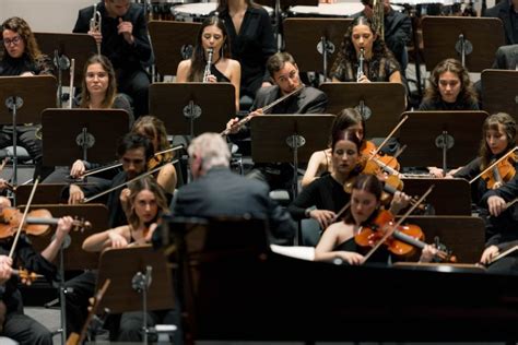 La Joven Orquesta de Gran Canaria ofrecerá un concierto este domingo en