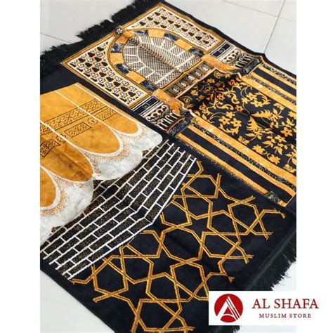 Jual Sajadah Kiswah Kano Made In Turkiye Shopee Indonesia