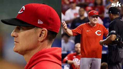 What Happened To David Bell Reds Manager Ejected From Game Vs Cubs