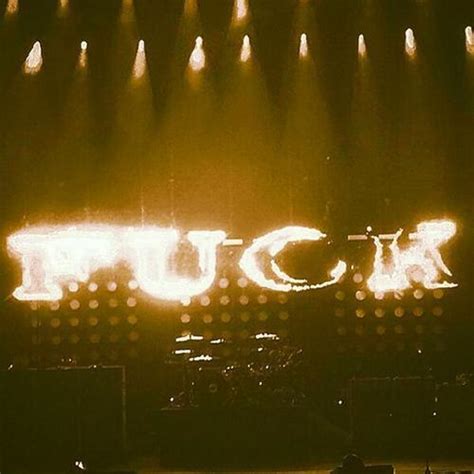 Blink 182 Bring Back The Flaming Fuck For UK Tour PropertyOfZack