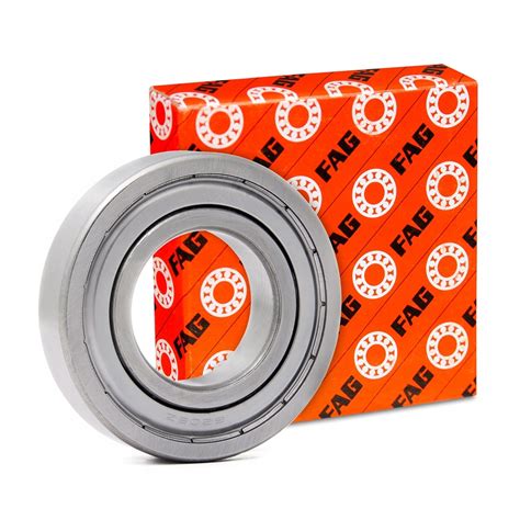 Łożysko kulkowe 6007 ZZ C3 FAG 35x62x14mm (6007 ZZ C3 FAG) • Cena ...