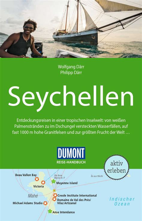 Individual Reiseführer Dumont Reise Handbuch Seychellen