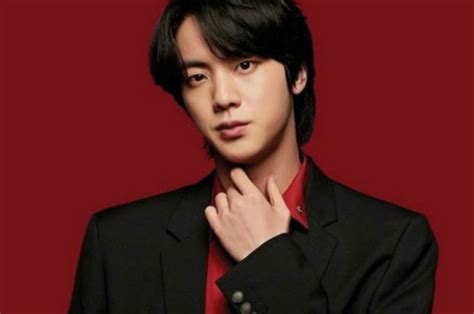 Jin BTS Klarifikasi Masalah Dirinya Yang Kurang Sorotan Dibanding