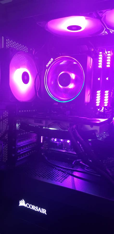 Wraith spire rgb help (description in comments) : r/pcmasterrace