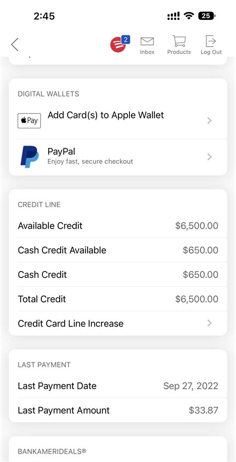 BofA Mobile App CLI - myFICO® Forums - 6610876