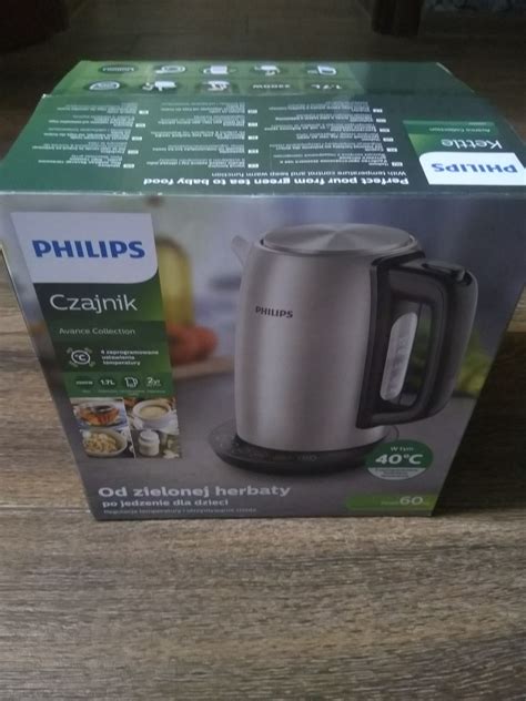 Чайник Philips HD 9359/90 с 4 установками температуры — купить в ...