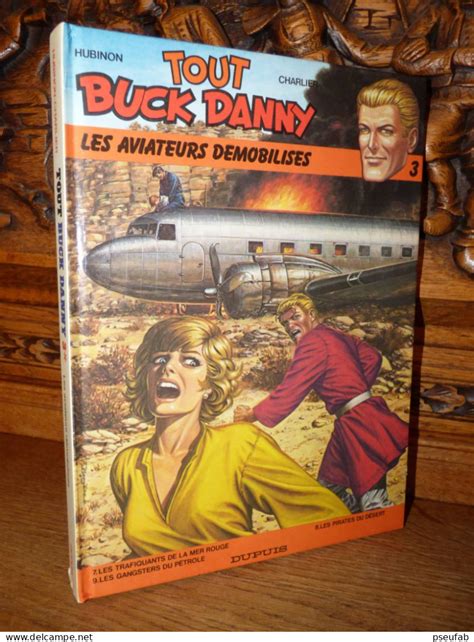 Buck Danny Bd Tout Buck Danny