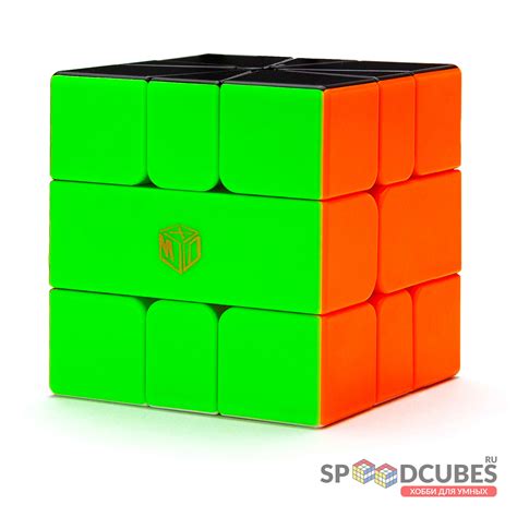 Купить Скваер (Square 1) кубик Рубика | Интернет магазин Speedcubes