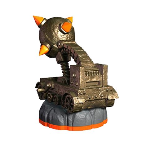 Figura Skylanders Giants Scorpion Striker Catapult 84555888 B