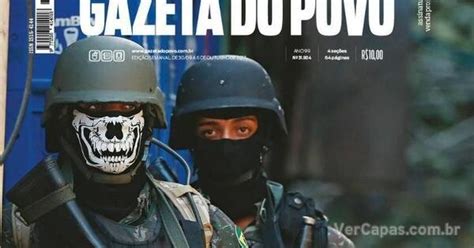 Capa Gazeta Do Povo S Bado De Setembro De