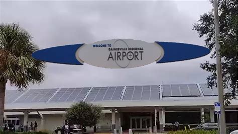 The Gainesville Regional Airport Youtube