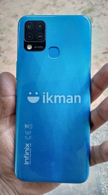 Infinix Hot 10s Used In Kuliyapitiya Ikman
