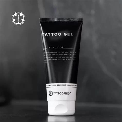 TattooMed professional tattoo gel 200ml - Tattoo mazila in kreme