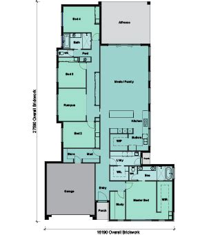 Custom Plans At Lewis Dickson Homes Albury Wodonga