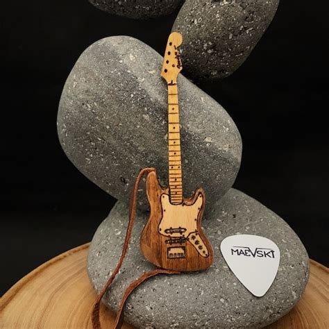 Bass Guitar Etsy