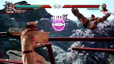 Tekken 7 Lars Easy Combo 😜😂 Youtube