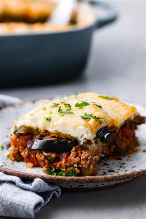 Moussaka Recipe | The Recipe Critic