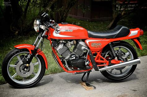 1984 Moto Morini 500 Sei V Motozombdrivecom