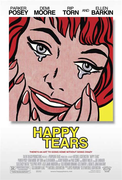 Happy Tears 2010 Poster 1 Trailer Addict