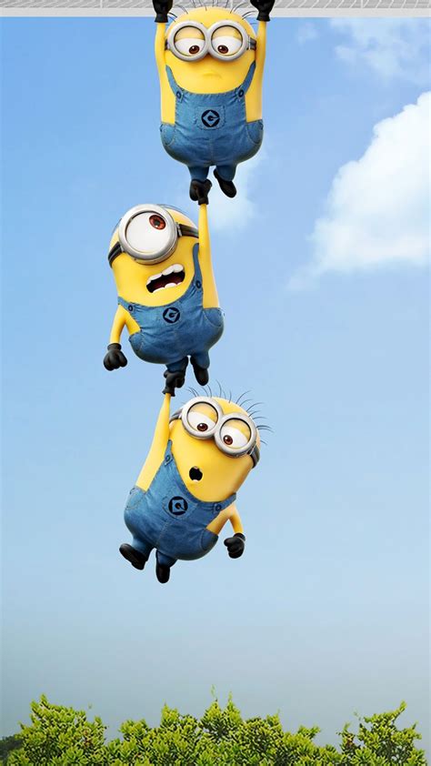 Pin by Shelby Paye on // Favorite Wallpapers // | Minions wallpaper ...